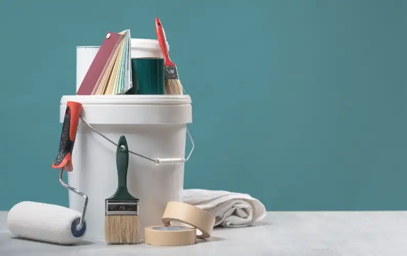 Veliefendi Mahallesi Boyacı Ustası